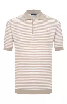 Хлопковое поло Paul&Shark