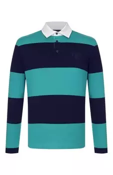 Хлопковое поло Paul&Shark