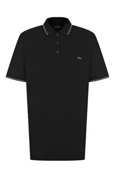 Хлопковое поло Paul&Shark