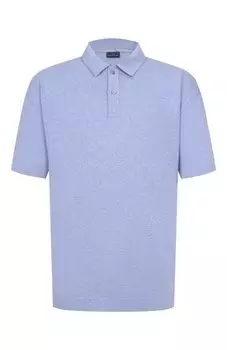 Хлопковое поло Paul&Shark