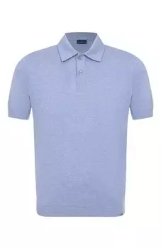 Хлопковое поло Paul&Shark