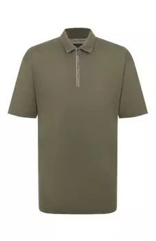 Хлопковое поло Paul&Shark