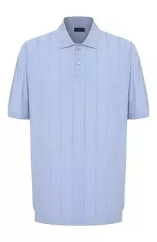 Хлопковое поло Paul&Shark