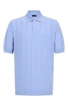 Хлопковое поло Paul&Shark