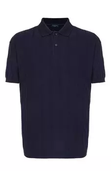 Хлопковое поло Paul&Shark