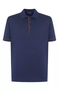 Хлопковое поло Paul&Shark