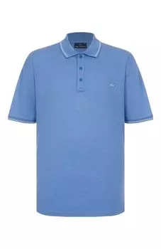 Хлопковое поло Paul&Shark