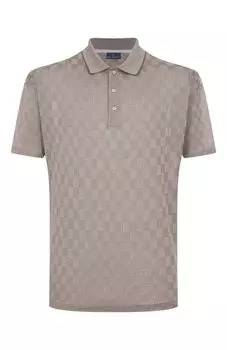 Хлопковое поло Paul&Shark