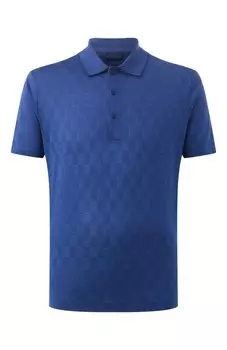 Хлопковое поло Paul&Shark