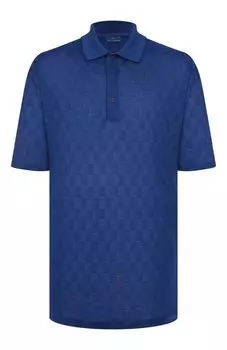 Хлопковое поло Paul&Shark