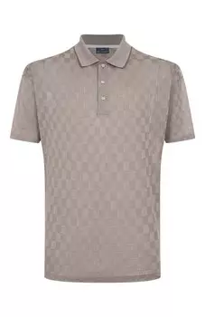 Хлопковое поло Paul&Shark