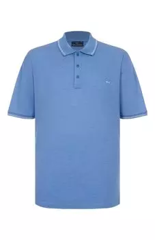 Хлопковое поло Paul&Shark