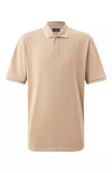 Хлопковое поло Paul&Shark