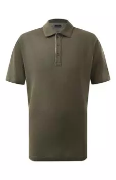 Хлопковое поло Paul&Shark