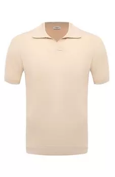 Хлопковое поло Piacenza Cashmere 1733