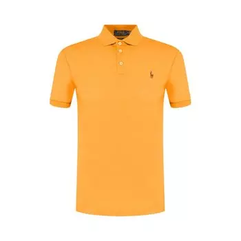 Хлопковое поло Polo Ralph Lauren