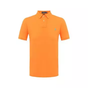 Хлопковое поло Polo Ralph Lauren