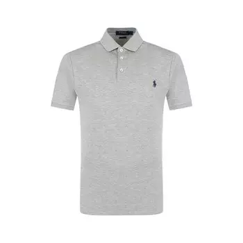 Хлопковое поло Polo Ralph Lauren