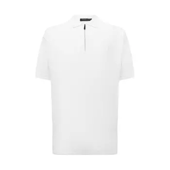 Хлопковое поло Polo Ralph Lauren