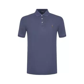 Хлопковое поло Polo Ralph Lauren