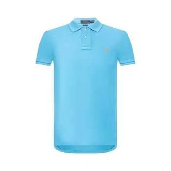 Хлопковое поло Polo Ralph Lauren