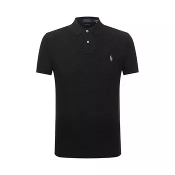 Хлопковое поло Polo Ralph Lauren