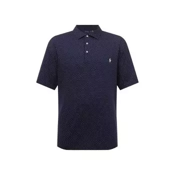 Хлопковое поло Polo Ralph Lauren