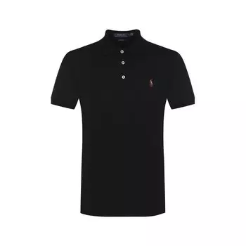 Хлопковое поло Polo Ralph Lauren