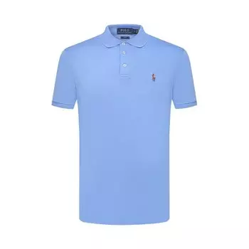 Хлопковое поло Polo Ralph Lauren