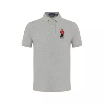 Хлопковое поло Polo Ralph Lauren