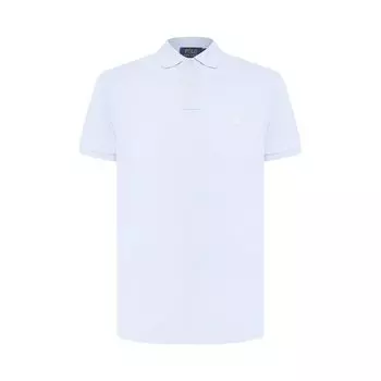 Хлопковое поло Polo Ralph Lauren