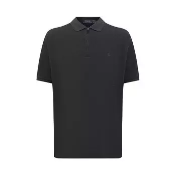 Хлопковое поло Polo Ralph Lauren