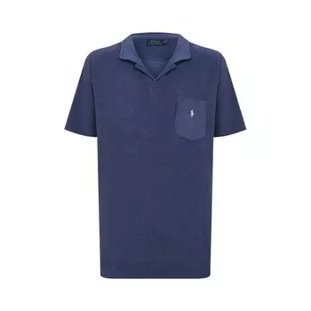 Хлопковое поло Polo Ralph Lauren