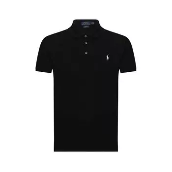Хлопковое поло Polo Ralph Lauren