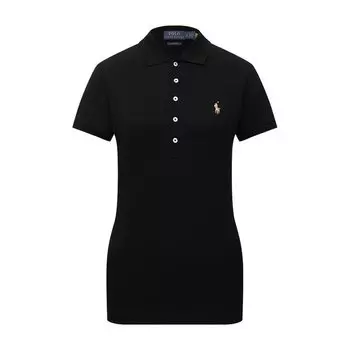 Хлопковое поло Polo Ralph Lauren