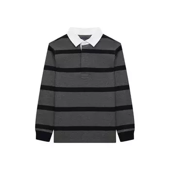 Хлопковое поло Polo Ralph Lauren