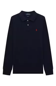 Хлопковое поло Polo Ralph Lauren