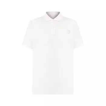 Хлопковое поло Prada