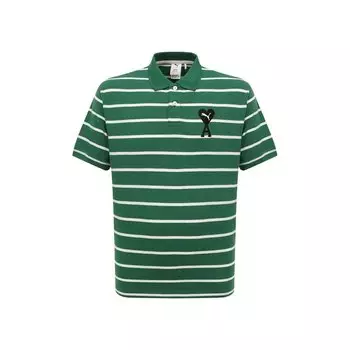 Хлопковое поло Puma X Ami Puma