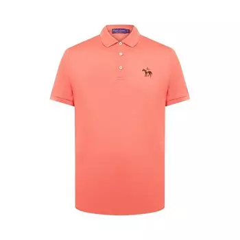 Хлопковое поло Ralph Lauren