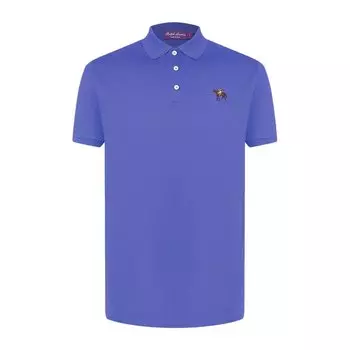Хлопковое поло Ralph Lauren