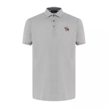 Хлопковое поло Ralph Lauren