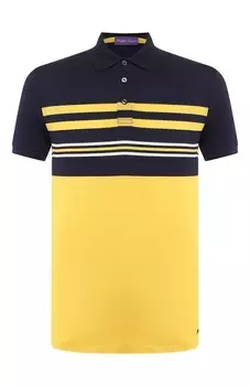 Хлопковое поло Ralph Lauren