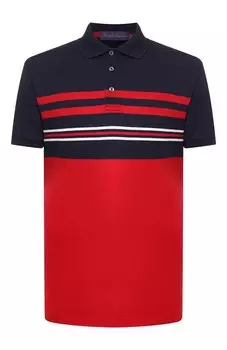 Хлопковое поло Ralph Lauren