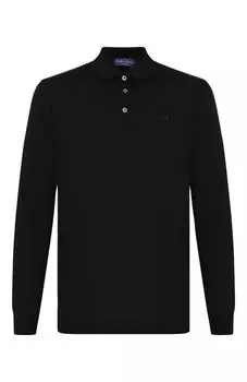 Хлопковое поло Ralph Lauren