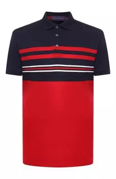 Хлопковое поло Ralph Lauren