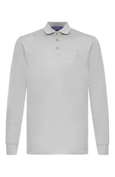 Хлопковое поло Ralph Lauren