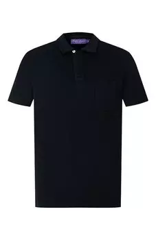 Хлопковое поло Ralph Lauren
