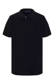 Хлопковое поло Ralph Lauren