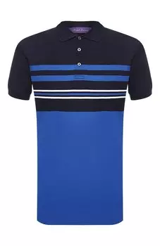 Хлопковое поло Ralph Lauren